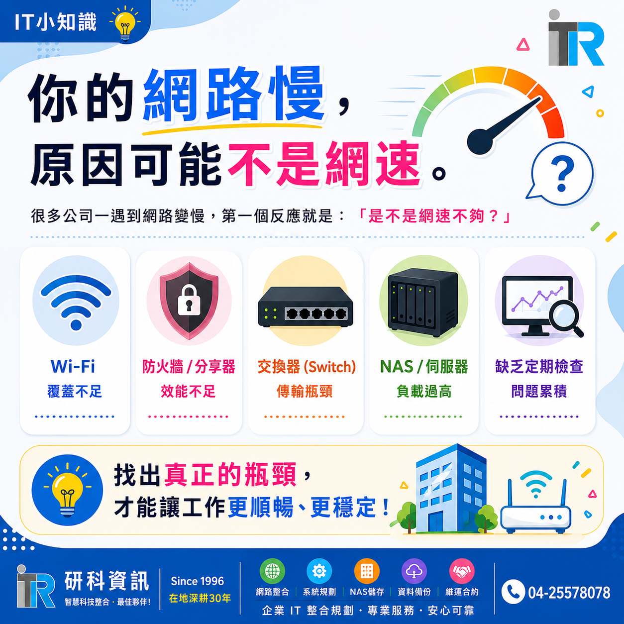 智慧科技最佳夥伴